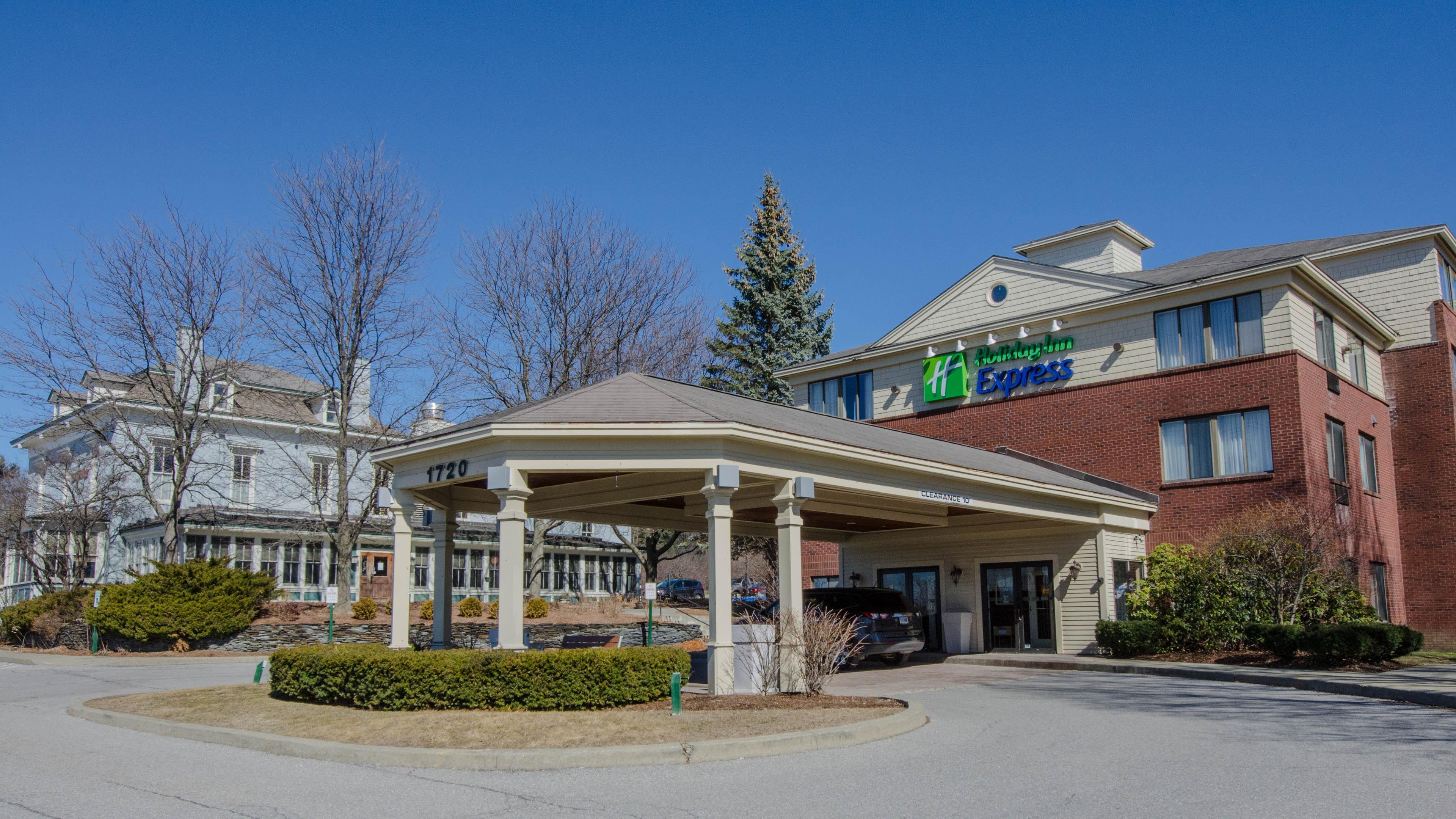 Holiday Inn Express South Burlington By Ihg Экстерьер фото
