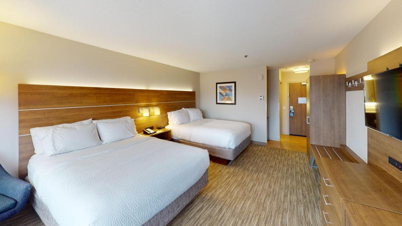 Holiday Inn Express South Burlington By Ihg Экстерьер фото